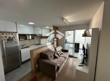 Apartamento · 60m² · 2 Quartos · 1 Vaga · Apartamento à venda, 3 quartos, 1 suíte, 1 vaga, 60 m² - Vila Prudente