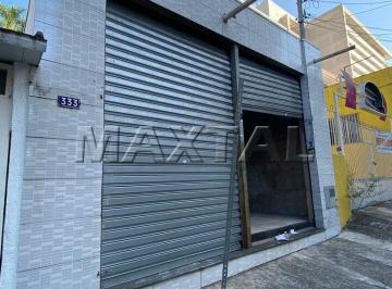 Comercial · 134m² · Casa Comercial em Santana com 2 banheiros e 2 salas, com 134m² próximo a Braz Leme.