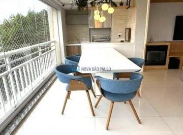 Apartamento · 109m² · 3 Quartos · 2 Vagas · Fino acabamento a poucos metros do Parque Ibirapuera.