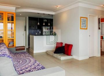 Apartamento · 63m² · 2 Quartos · 2 Vagas · Apartamento no melhor do Jaguaré, com vista panorâmica.