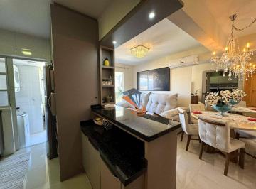 876949d0de2debf7137d09611a7147ba55166516 · Apartamento com 3 dormitórios à venda, 92 m² por R$ 799.000,00 - Barreiros - São José/SC
