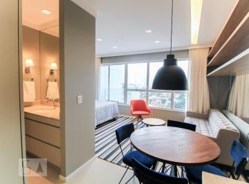 Apartamento · 40m² · 1 Quarto · 1 Vaga · Apartamento para Aluguel - Jardim Goiás, 1 Quarto, 40 m² - Goiânia