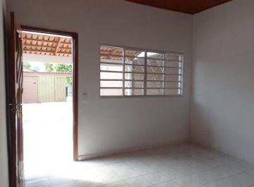 Casa · 120m² · 3 Quartos · 2 Vagas · Casa para Aluguel - Parque Acalanto, 3 Quartos,  120 m² - Goiânia