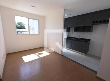 Apartamento · 42m² · 2 Quartos · 1 Vaga · Apartamento para Aluguel - Chácara São Pedro, 2 Quartos, 42 m² - Aparecida de Goiânia