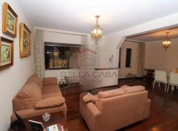 Casa · 120m² · 4 Quartos · 2 Vagas · Sobrado Tatuapé 200mts2 Área Construida - 4 dorm + 2 vagas