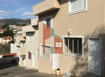 Casa · 92m² · 2 Quartos · 1 Vaga · Casa de Condomínio com 2 quartos, Jardim Paulista - Atibaia