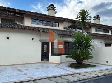Casa · 185m² · 3 Quartos · 3 Vagas · Casa de Condomínio com 3 quartos, Vila Santista - Atibaia