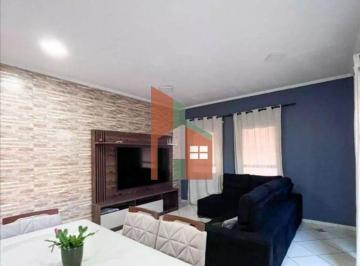 Casa · 125m² · 3 Quartos · 2 Vagas · Casa à venda c/ 3 dorm. em Atibaia, Jd. Cerejeiras.