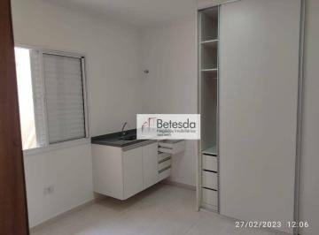 KIT 09 · Kitnet com 1 dormitório para alugar, 17 m² por R$ 1.100,00/mês - Jardim Bonfiglioli - São Paulo/SP