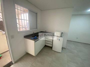 kit 01  · Kitnet com 1 dormitório para alugar, 17 m² por R$ 1.250,00/mês - Jardim Bonfiglioli - São Paulo/SP