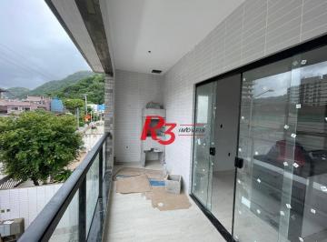 b9457875686984ffb2a5977b51b6d029bedf22b7 · Casa à venda, 127 m² por R$ 840.000,00 - Vila Belmiro - Santos/SP