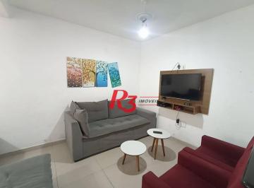 2ac0a90fd04b1ef84028064d1e816e7b8c5538f0 · Casa com 3 dormitórios para alugar, 110 m² por R$ 3.500,02/mês - Aparecida - Santos/SP