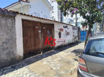bf11facbed6fc698b9cf7e532d2532e5a034c0bd · Terreno à venda, 450 m² por R$ 3.700.000,00 - Boqueirão - Santos/SP
