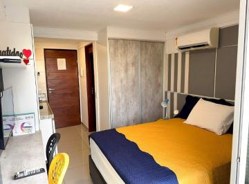 Apartamento · 18m² · 1 Quarto · 1 Vaga · Flat à venda, 1 quarto, 1 suíte, 1 vaga rotativa, Intermares - Cabedelo/PB