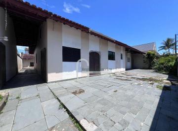 64f0d1efc2d3bf9cfedb125f32142341547e4511 · Casa com 4 dormitórios à venda, 330 m² por R$ 630.000,00 - Balneário Três Marias - Peruíbe/SP