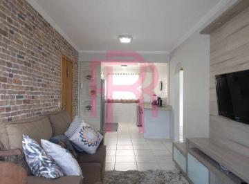 Apartamento · 60m² · 2 Quartos · 1 Vaga · Apartamento mobiliado e equipado para locação anual