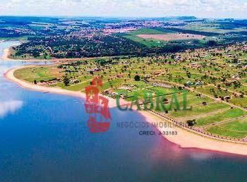 4565a782cb286511d1374d34ece679bdd0d0d635 · Terreno à venda, 2174 m² por R$ 350.000,00 - Riviera de Santa Cristina XIII - Paranapanema/SP