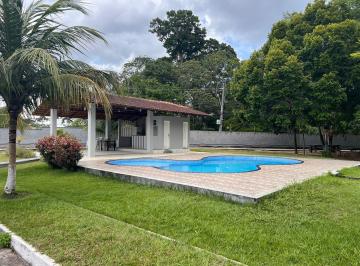 Casa de 4 quartos, Manaus · CASA DÚPLEX Á VENDA NA AV. DO TURISMO COM 4 DORMITÓRIOS EM CONDOMINIO.