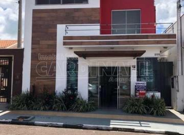 Comercial · 127m² · Encantador Imóvel Comercial no Centro de Ibaté: Espaçoso, 127m²