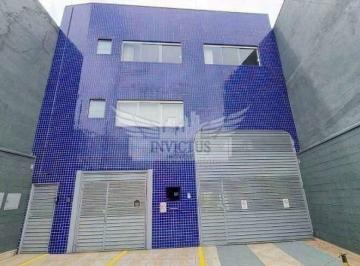 Comercial · 1314m² · 15 Vagas · Prédio Comercial/Industrial com Renda para Comprar, 1.000m² - Bangu, Santo André/SP.