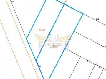 Terreno · 733m² · Oportunidade de Terreno Comercial/Residencial à Venda na Vila Assunção em Santo André!!!
