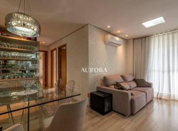2441e3cb4601c858e73d4bc1269bd71fee432cf1 · Apartamento com 3 dormitórios à venda, 78 m² por R$ 620.000,00 - Gleba Palhano - Londrina/PR