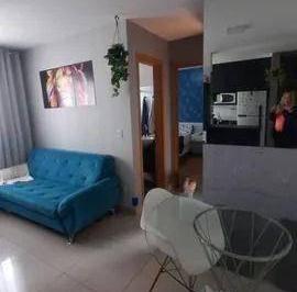 2689d2103a2b1308cafaa0a661d951567916b620 · Apartamento à venda no Tropical Garden no Parque Industrial em Campinas/SP