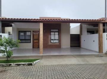 Casa · 60m² · 2 Quartos · 2 Vagas · Casa em condomínio na Barra dos Coqueiros-SE