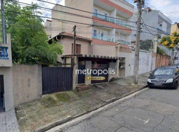 Terreno · Terreno à venda, 400 m² por R$ 1.618.000,00 - Campestre - Santo André/SP