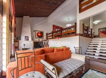 1º Sala · Sobrado à venda, 500 m² por R$ 2.651.000,00 - Campestre - Santo André/SP