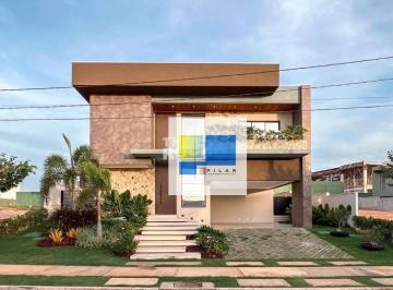 Ks2iLh9NRESeZzX9e8zI5I7xrXyqIknG.jpg · Casa com 4 dormitórios à venda, 356 m² por R$ 3.300.000,00 - Cidade Alpha - Eusébio/CE