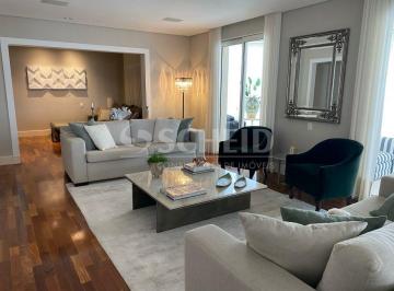 Apartamento · 260m² · 3 Quartos · 4 Vagas · APARTAMENTO A VENDA TRES QUARTOS COM SUITE DEPOSITO E GARAGEM DO PANAMBY