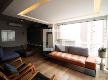 Apartamento · 114m² · 1 Quarto · 2 Vagas · Apartamento para Aluguel - Paraíso, 1 Quarto, 114 m2 - São Paulo