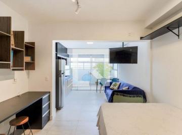 Apartamento · 41m² · 1 Quarto · 1 Vaga · Apartamento para Aluguel - Brooklin, 1 Quarto, 41 m2 - São Paulo
