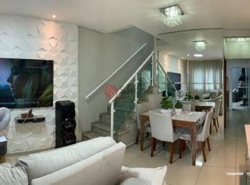 Casa · 100m² · 2 Quartos · 2 Vagas · Sobrado à venda no Jardim Colorado com 2 suítes e 2 vagas.