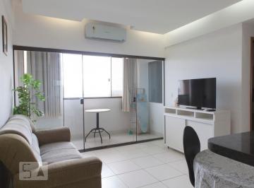 Apartamento · 50m² · 2 Quartos · 1 Vaga · Apartamento para Aluguel - Serrinha, 2 Quartos,  50 m² - Goiânia