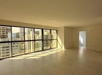 Apartamento · 158m² · 4 Quartos · 4 Vagas · ENTREGUE EM 04/ 2024 - ALTO PADRÃO - 4 SUÍTES - 4 VAGAS - ARQUITETURA MODERNA - NA BARRA NORTE - À 3