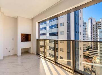 Apartamento · 168m² · 4 Quartos · 2 Vagas · ALTO PADRÃO - 4 SUÍTES - 2 VAGAS - ARQUITETURA MODERNA - COM VISTA - BARRA NORTE - À 350M DO MAR