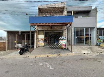 ce98bc9d6e1c8cd53f7f574b8938a578ae43d8a9 · Casa com 02 quartos e salão comercial à venda na Zona Norte de Sorocaba/SP.