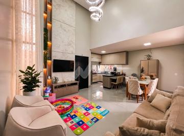 Casa · 135m² · 2 Quartos · 2 Vagas · Linda casa com móveis planejados , 1 suíte e 2 quartos -  Jardim Gisela, TOLEDO - PR