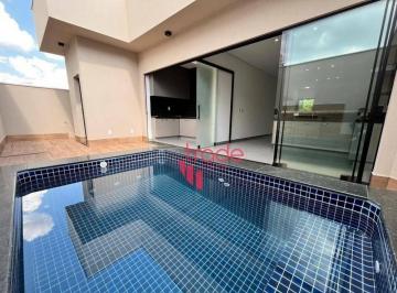 d07de3254dff7a8cbc5187600458acf9775423e2 · Casa em Condomínio para Vender de 03 Suítes no Terras de Bonfim em Ribeirão Preto com Piscina.