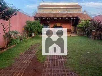 a87669cb9b7603ab2d5c29990c88ef902e42ce91 · Casa com 4 dormitórios à venda, 196 m² por R$ 425.000 - Vila Elisa - Ribeirão Preto/SP