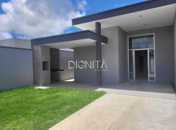 Casa · 116m² · 3 Quartos · 2 Vagas · Casa em São Bento, Fortaleza/CE
