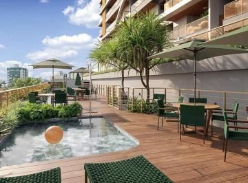 Apartamento · 127m² · 3 Quartos · 3 Vagas · Lívia Machado Imóveis vende últimas unidades na planta do empreendimento Lago By Mivita em Jardim Ca
