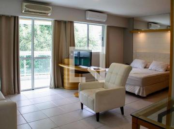 Apartamento · 70m² · 2 Quartos · 1 Vaga · Apartamento para Aluguel - Barra da Tijuca, 2 Quartos, 70 m² - Rio de Janeiro