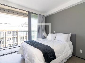 Apartamento · 22m² · 1 Quarto · Apartamento para Aluguel - Moema, 1 Quarto, 22 m² - São Paulo