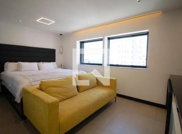 Apartamento · 40m² · 1 Quarto · 1 Vaga · Apartamento para Aluguel - Jardim Paulista, 1 Quarto,  40 m² - São Paulo