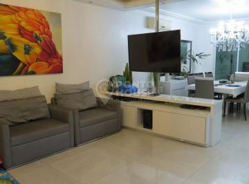 Casa · 480m² · 3 Quartos · 3 Vagas · Casa à Venda em Condomínio no bairro Jardim da Saúde 3 Suítes, 3 Vagas, Permuta