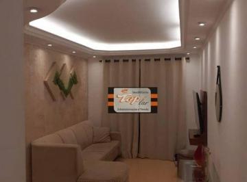 c65f05eff8a43c705d58f8ecf1e7095d5bd89b21 · Apartamento com 3 dormitórios à venda, 65 m² por R$ 530.000,00 - Parque São Domingos - São Paulo/SP