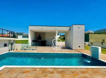 486f7e60933218e79b0c6637dcee9e29f4630407 · Casa à venda, 472 m² por R$ 3.690.000,00 - Condomínio Terras de Mont Serrat - Salto/SP